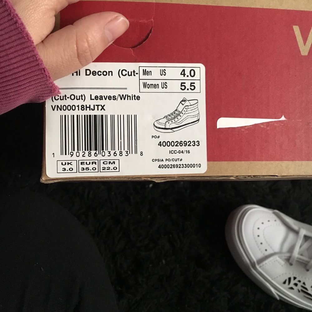 White vans - Picture 4 of 8